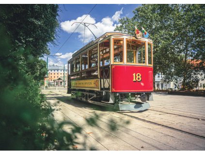 Pohled - různé motivy