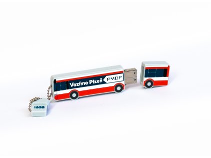 USB disk - autobus