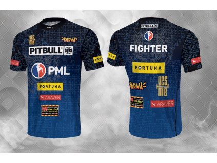 MODRE NASTUPNE TRICKO