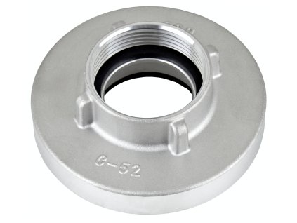 Pev. spojka C52 s vnitř. závit. 1,5 1