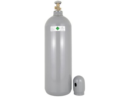 Lahev CO2 20kg nízká