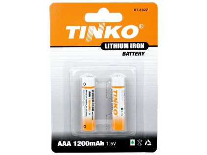 Baterie AAA 1,5V