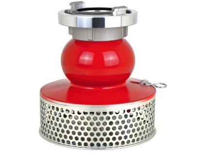 Sací koš s klapkou B75 1