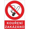 Zákaz kouření