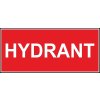 Hydrant text