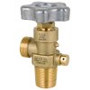 Ventil CO2 G3,4 250bar PVR