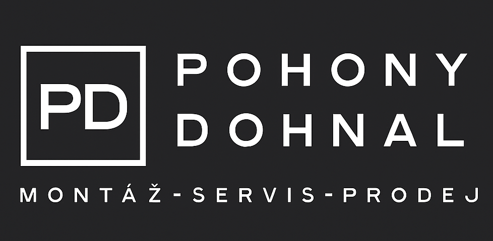 Pohony Dohnal