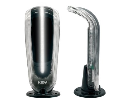 ECLIPSE LED vystrazna signalizacna lampa KEY Automation 24 Vdc Vac