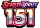 Scarlet & Violet - Scarlet & Violet 151