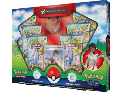 Team Valor Special Collection