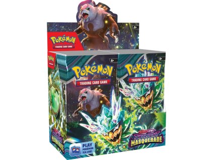 booster box