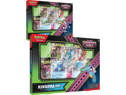 kingdra greninja