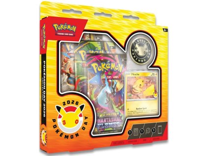 Pokémon Day 2026 Collection