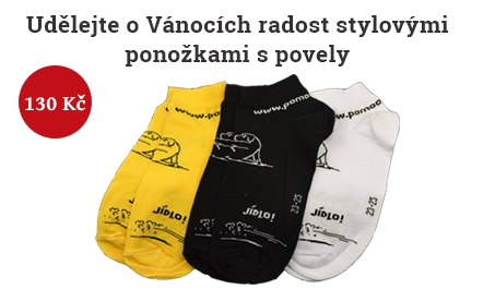 Ponozky