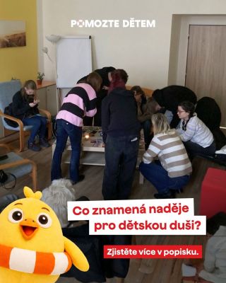 Co když dítě vedle vás prožívá něco, co už samo nedokáže unést? Psychické obtíže dětí a dospívajících jsou dnes stále...