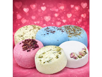 Šumivé Tablety do Koupele 200 g