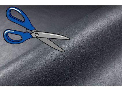 Bazénová fólie ALKORPLAN RELIEF -DARK GREY