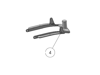 Klapka průtoku Zelia ZLT