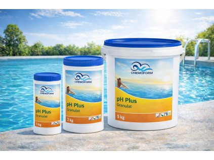 ph plus granulát