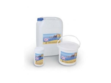 CTX 10  snižující pH vody (granulát)  1,5 kg a 7 kg