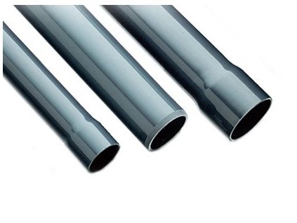 Potrubí  PVC-U D25 / 1m  D25