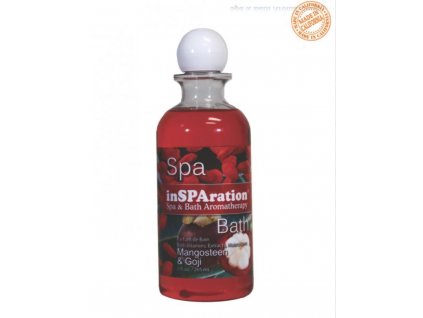 inSPAration 9oz - Mangosteen & Goji 265ml  265ml