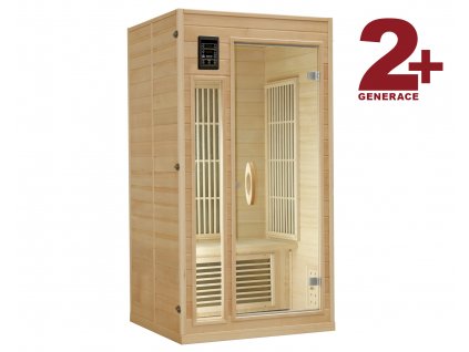 Infrasauna ITALIA 2+