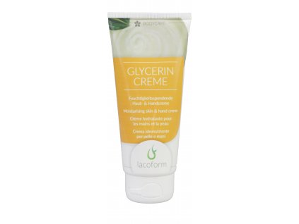 Glycerinový krém po saunování 100ml