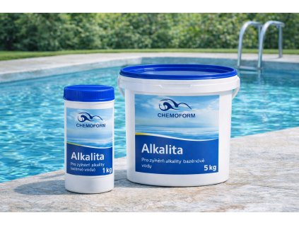 Alkalita plus (Velikost 5KG)