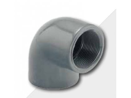 Koleno  d25 / 90°x  3/4 " vnitřní závit