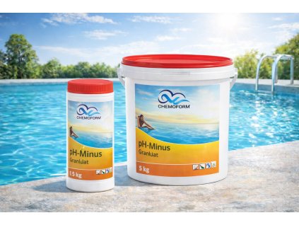 pH Mínus (granulát)