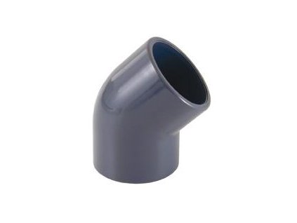 Koleno d25 / 45°
