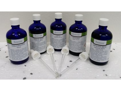Éterický olej Santalové dřevo amyris 100 ml
