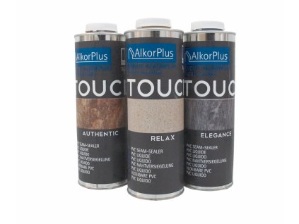 ALKORPLAN - tekutá PVC fólie TOUCH RELAX