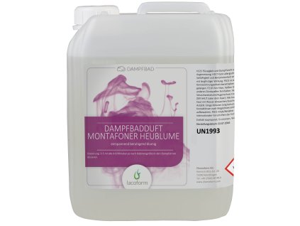 Esence do parní sauny Luční kvítí