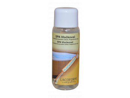 SPA vločkovač 250 ml  250 ml