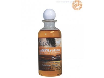 inSPAration 9oz - Tahitian Tropic 265ml  265ml