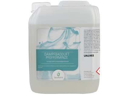 Esence do parní sauny Máta peprná