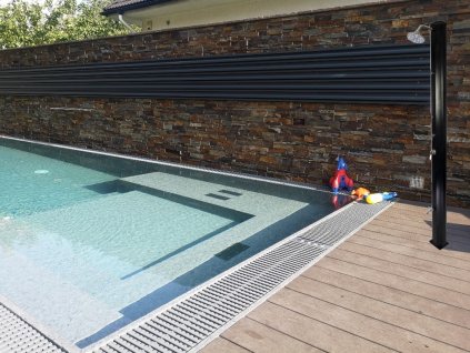 Solární sprcha Planet Pool Do-Foro  zásobník 35L
