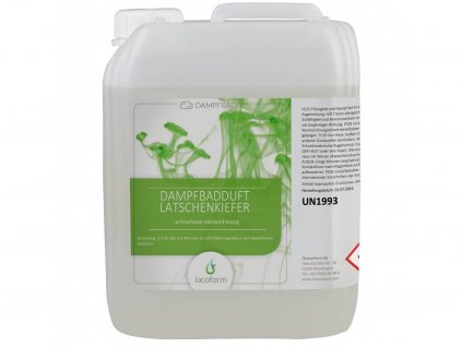 Esence do parní sauny Borovice limba