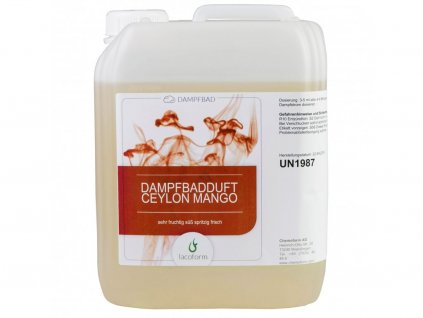 Esence do parní sauny Ceylonské mango