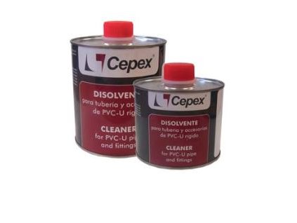7686 odmastovac na pvc cepex 500ml