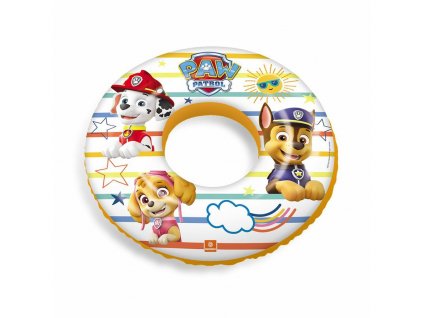 Nafukovací kruh PAW PATROL - 50cm