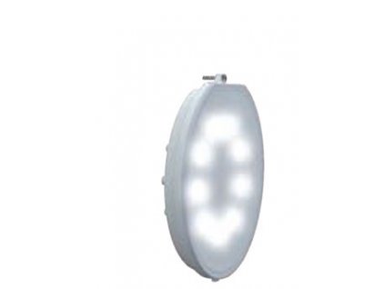 Reflektory s LED diodami - LumiPlus Flexi V1 - studený odstín  s rámečkem z ABS / NEREZ