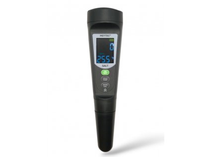 Digitální tester na sůl Meytec
