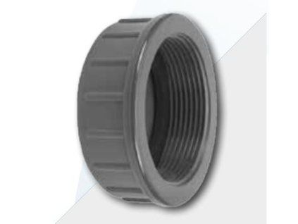 Zátka vnitřní závit 2 1/2"  2" int.