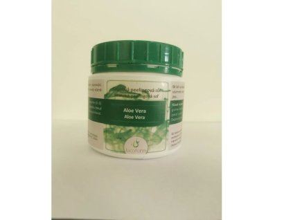 Peelingová sůl ALOE VERA  500g, 5kg a 13kg
