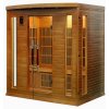 Infrasauna FRANCE SAUNA La Provance 4