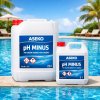 ph mínus aseko