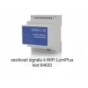 Zesilovač signálu k WiFi reflektorům LumiPlus